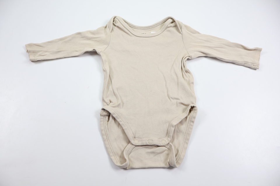 Body från H&M - Storlek 62 - Beige