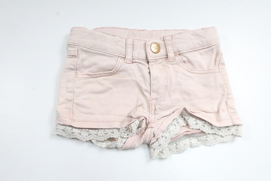 Shorts från H&M - Storlek 92 - Rosa