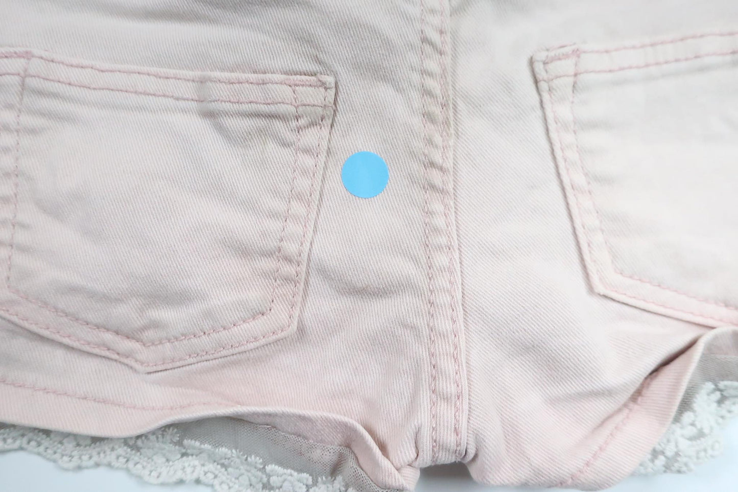 Shorts från H&M - Storlek 92 - Rosa