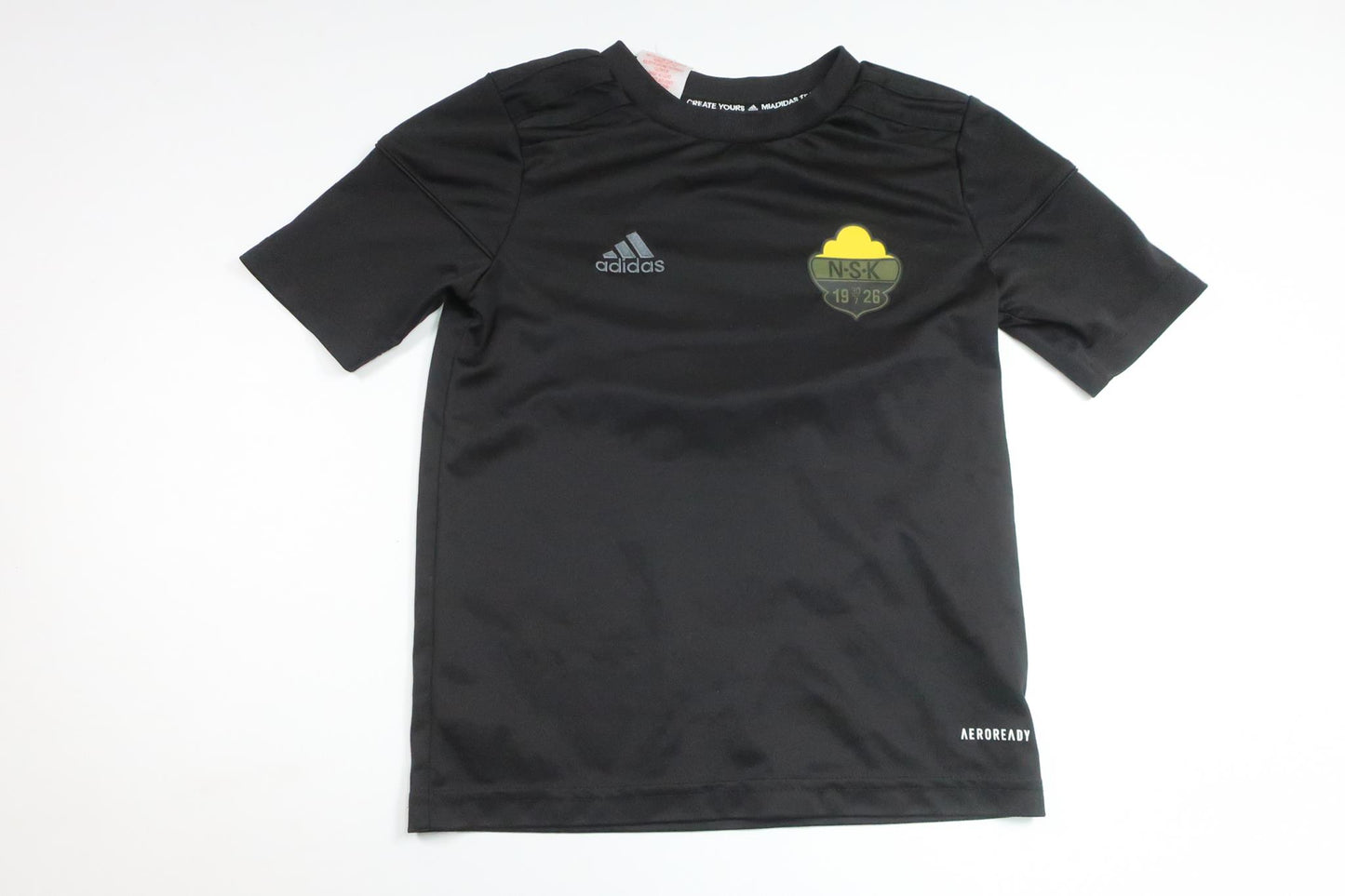 Träningströja NSK från Adidas - Storlek 128 - Svart