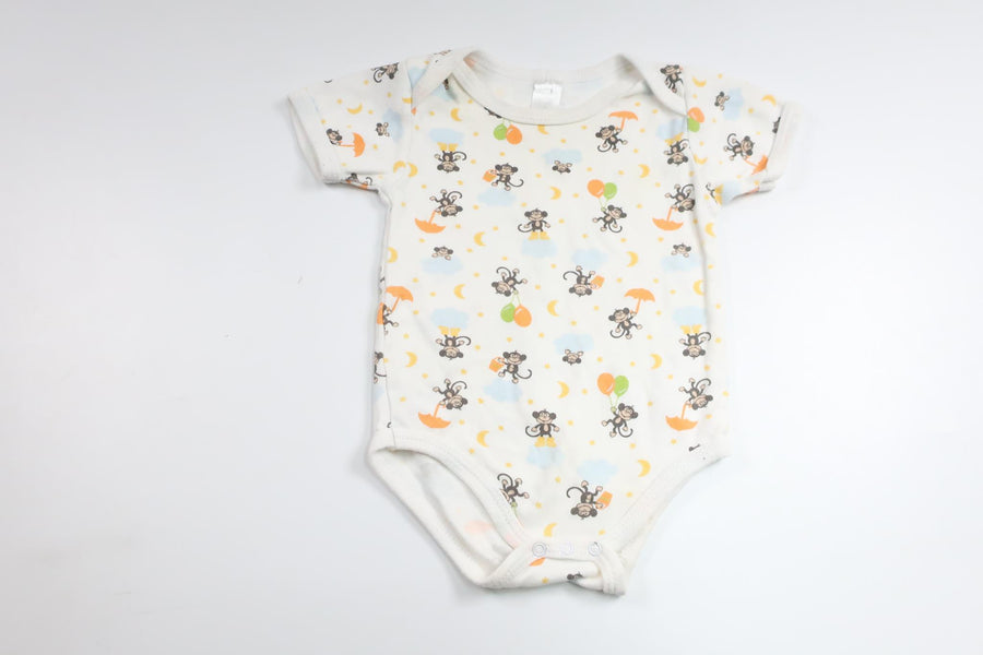 Body från Okänt - Storlek 62 - Vit