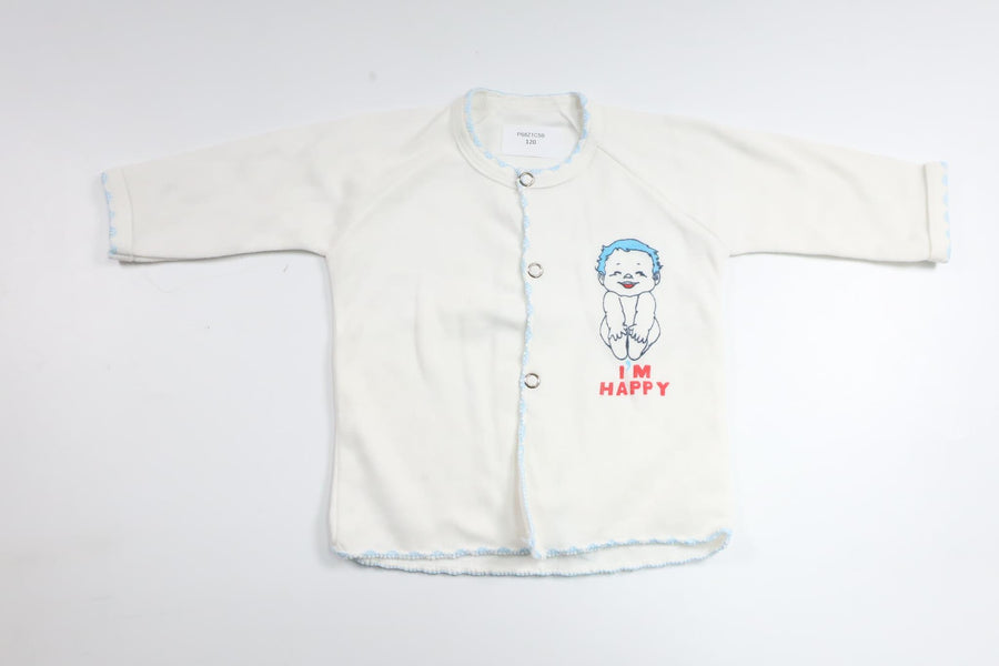 Tröja från Okänt - Storlek 56/62 - Vit