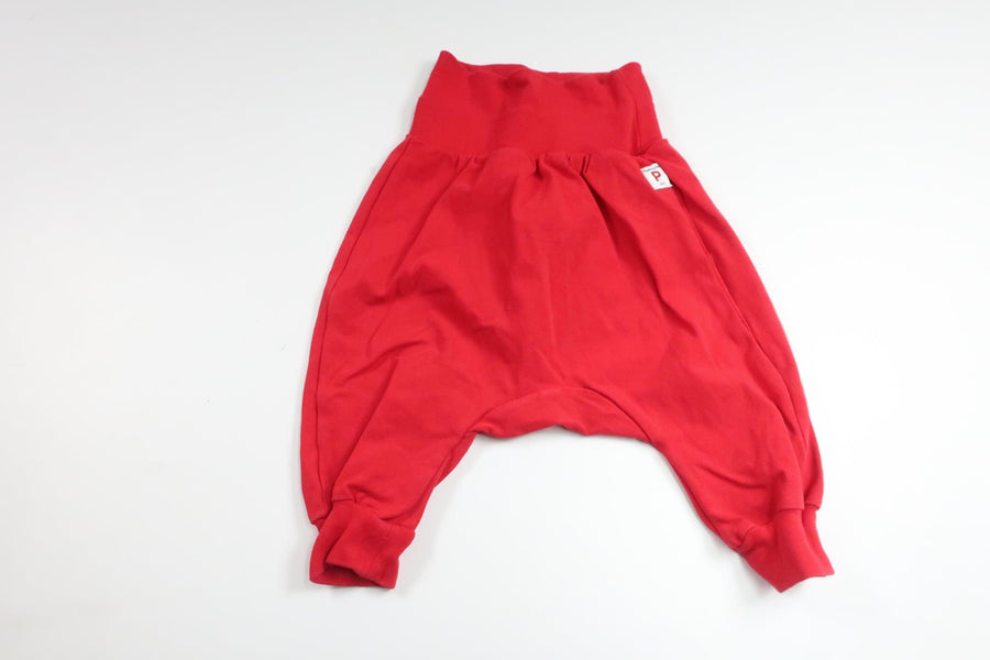 Byxor från Polarn o. Pyret - Storlek 62 - Röd