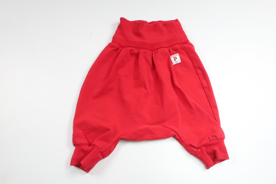 Byxor från Polarn o. Pyret - Storlek 50 - Röd