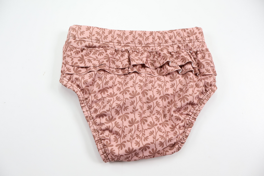 Badblöja från Fixoni - Storlek 62/68 - Rosa