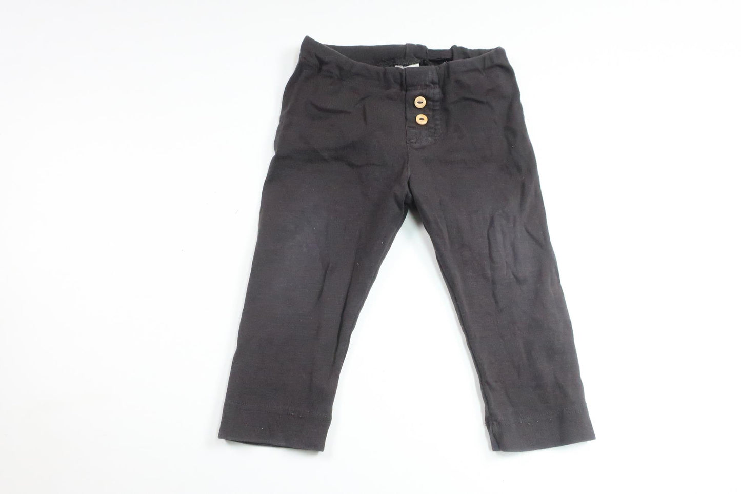 Byxor från H&M - Storlek 74/80 - Grå
