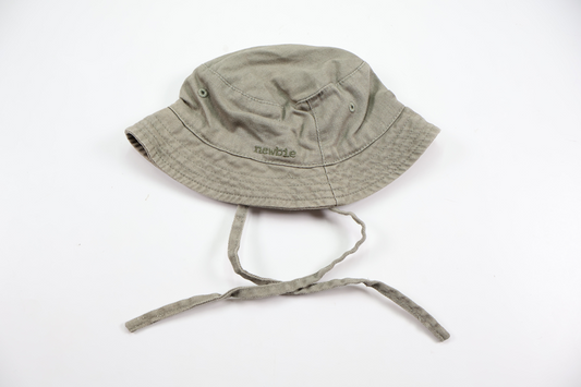 Solhatt från Newbie - Storlek 40/42 - Beige