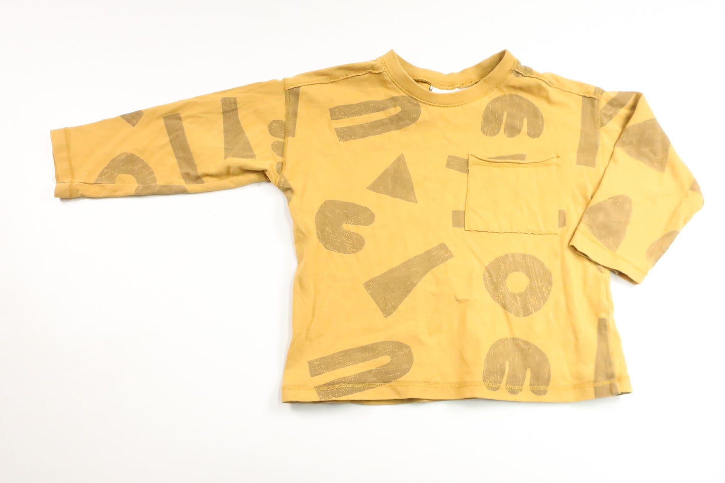 Tröja från Zara - Storlek 98 - Gul