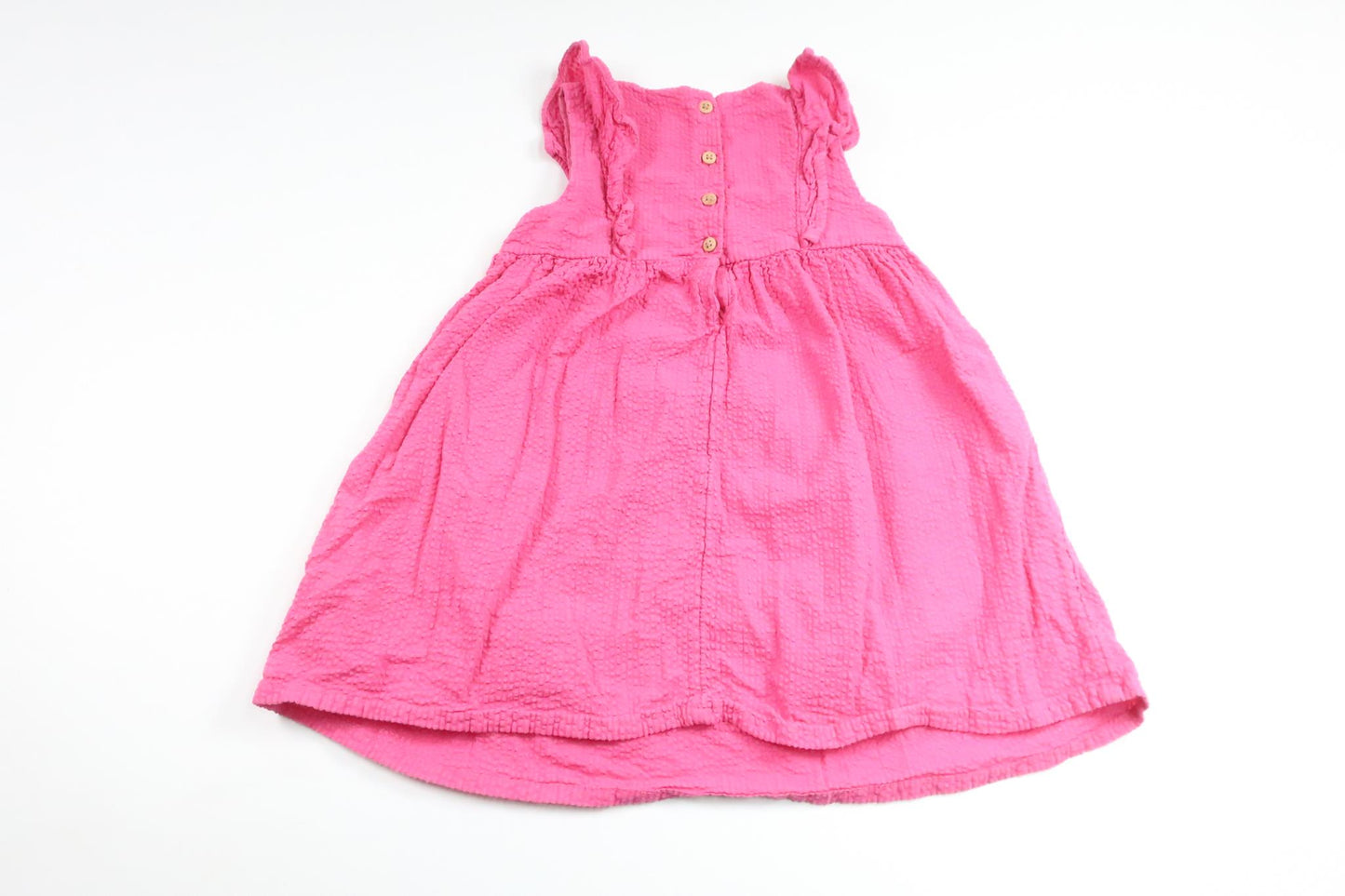 Klänning från H&M - Storlek 92 - Rosa