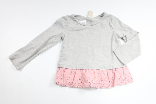 Klänning från Oshkosh B'gosh - Storlek 86/92 - Grå