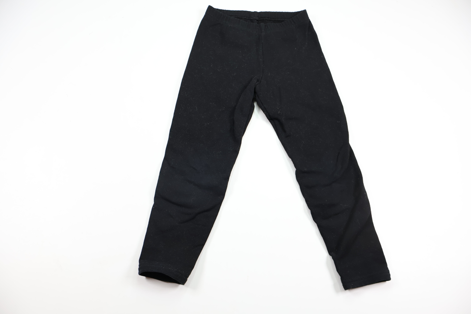 Byxor från Calzedonia - Storlek 98/104 - Svart