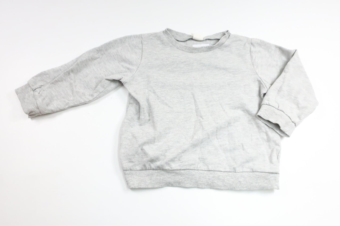 Tröja från H&M - Storlek 98 - Grå