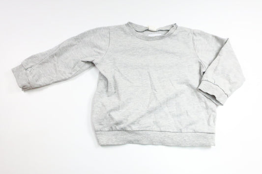 Tröja från H&M - Storlek 98 - Grå
