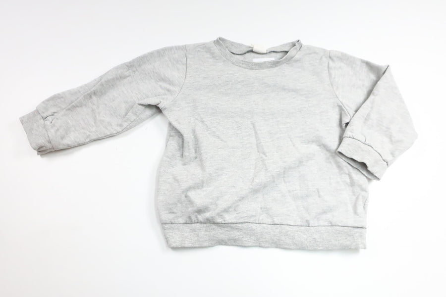 Tröja från H&M - Storlek 98 - Grå