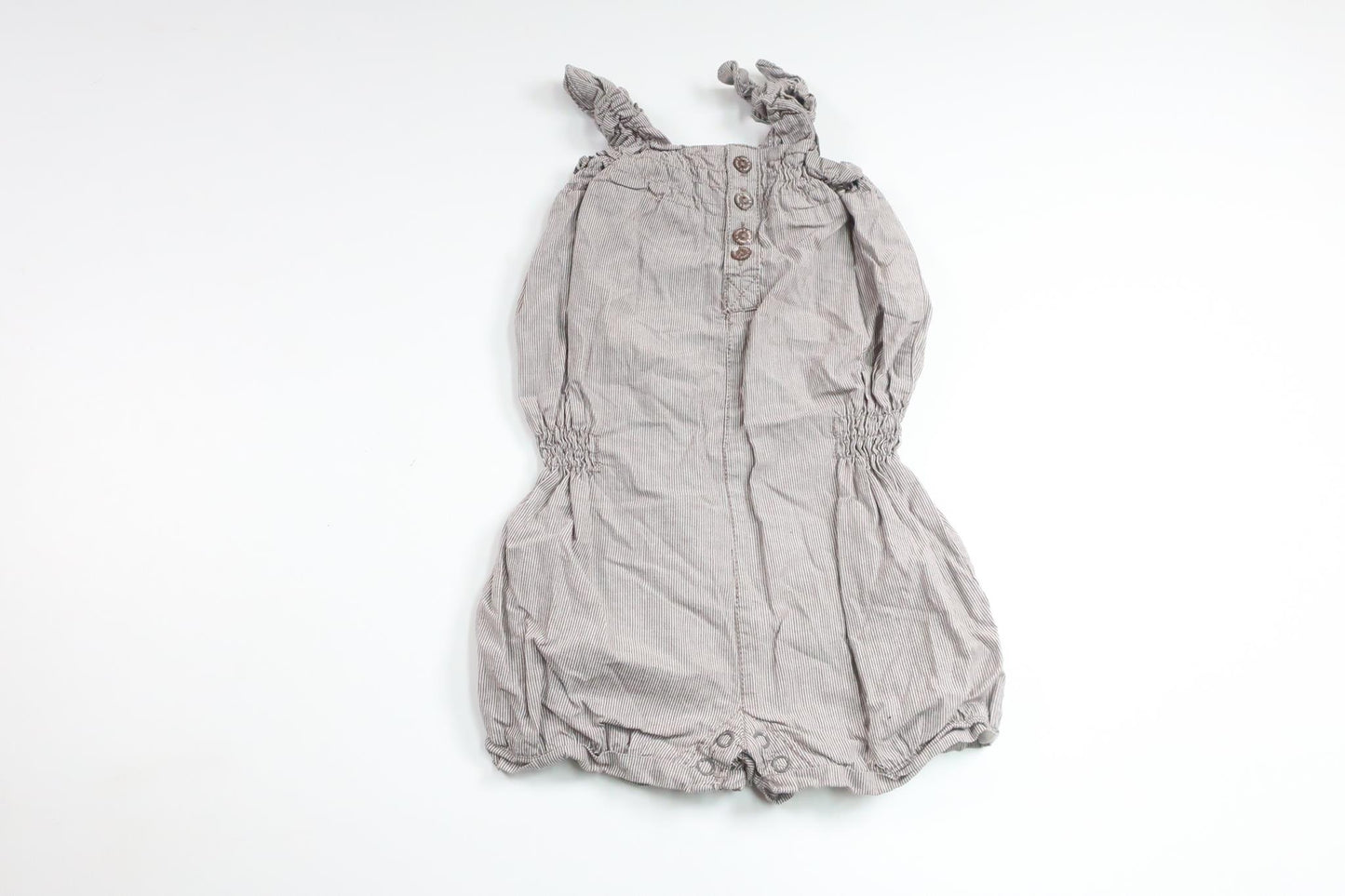 Jumpsuit från Name It - Storlek 80 - Grå