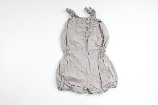 Jumpsuit från Name It - Storlek 80 - Grå