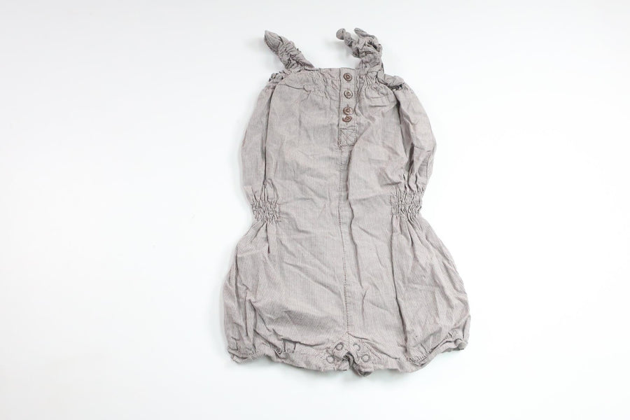 Jumpsuit från Name It - Storlek 80 - Grå
