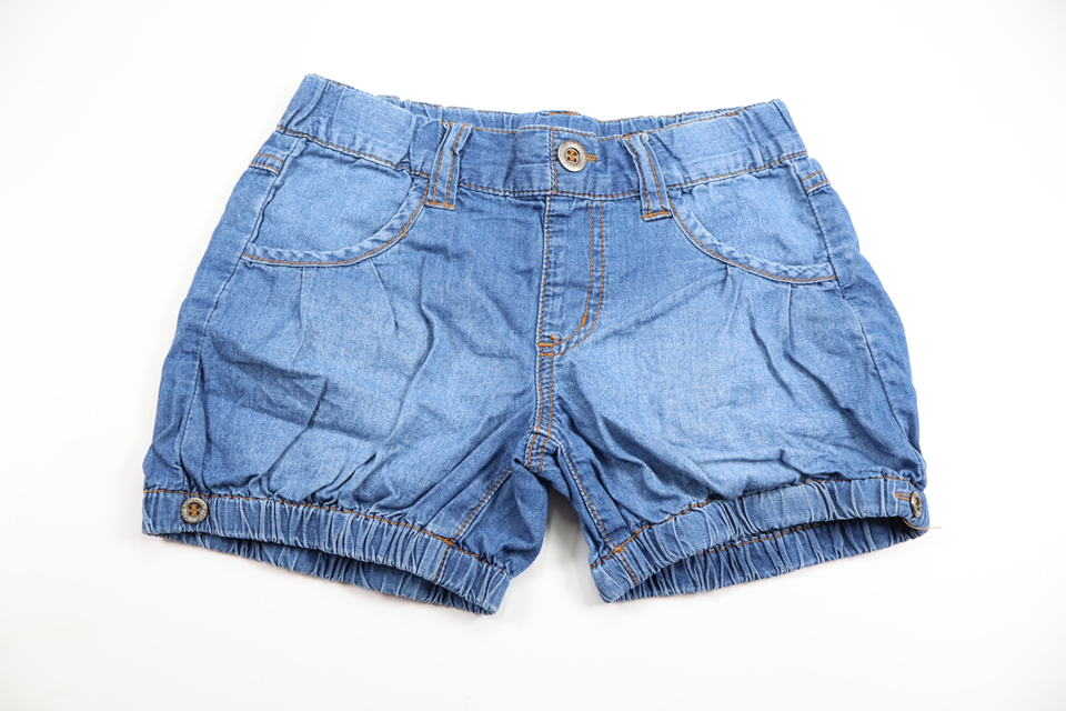 Shorts från Kappahl - Storlek 122 - Denim