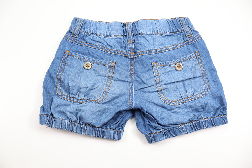Shorts från Kappahl - Storlek 122 - Denim