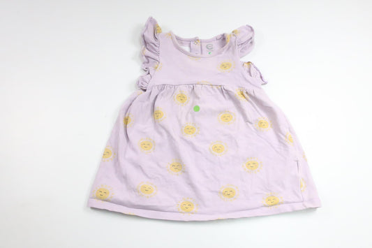 Klänning från Cubus - Storlek 80 - Lila