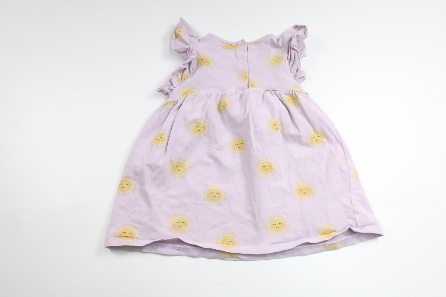 Klänning från Cubus - Storlek 80 - Lila