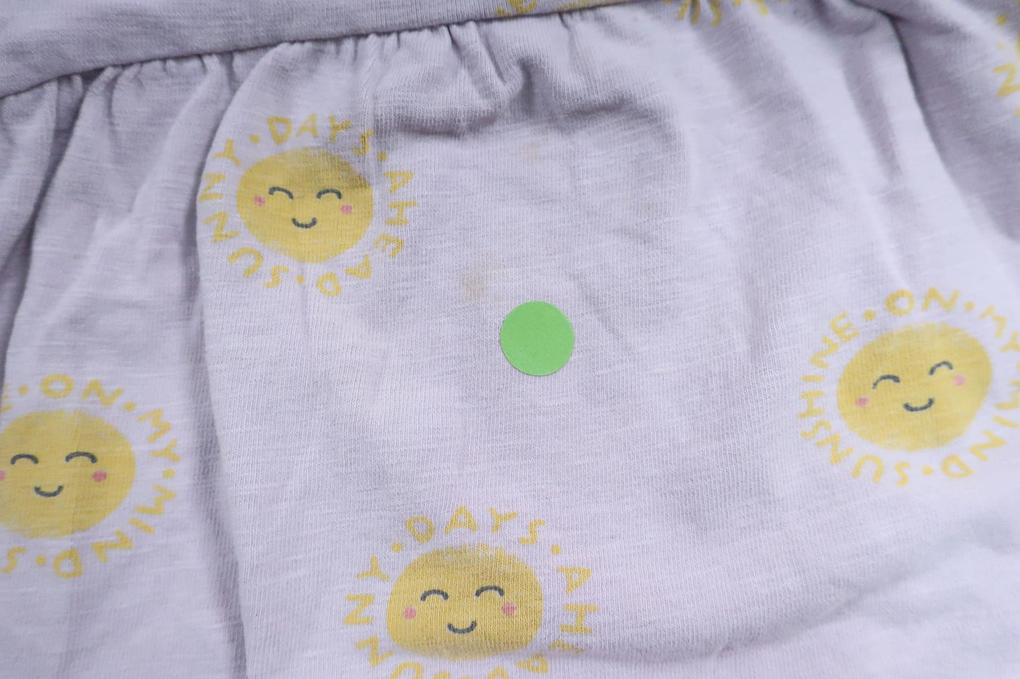 Klänning från Cubus - Storlek 80 - Lila