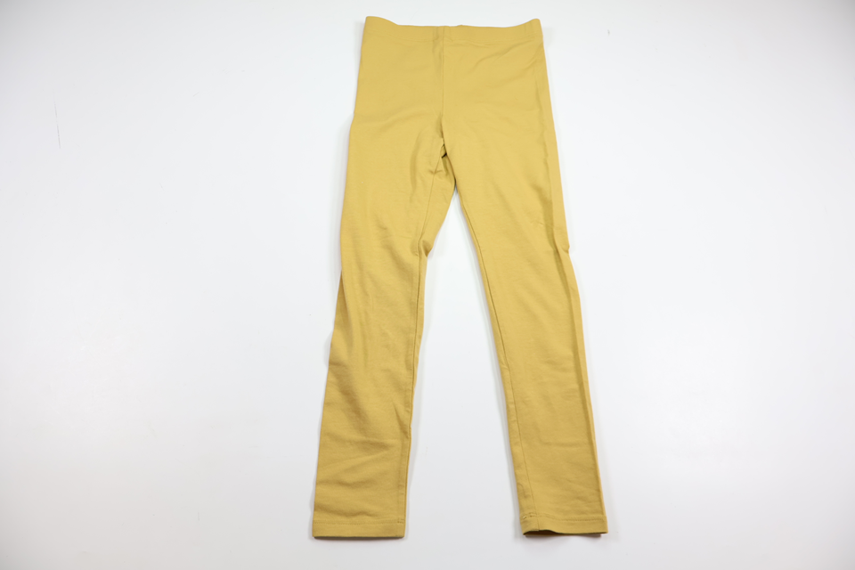 Leggings från H&M - Storlek 122 - Gul