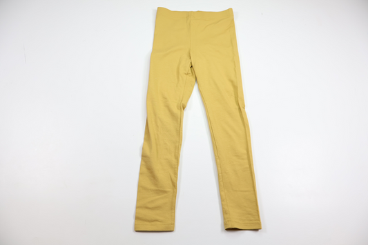 Leggings från H&M - Storlek 122 - Gul