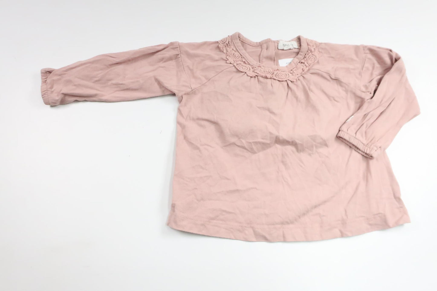 Tunika från Newbie - Storlek 80 - Rosa