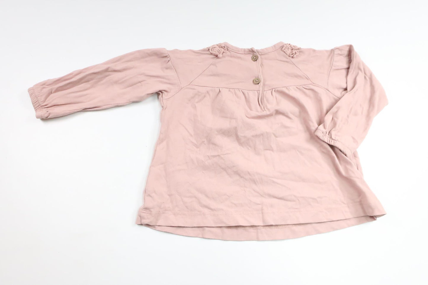 Tunika från Newbie - Storlek 80 - Rosa