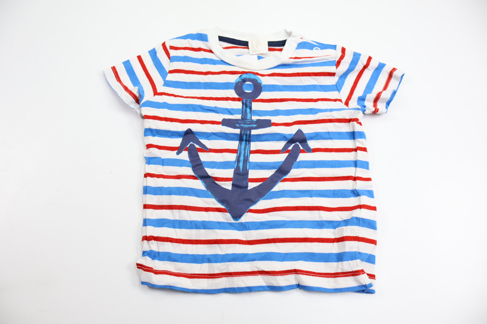 T-shirt från H&M - Storlek 68 - Vit