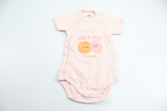 Body från La Redoute - Storlek 68 - Rosa