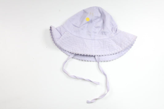 Solhatt från H&M - Storlek 74/80 - Lila