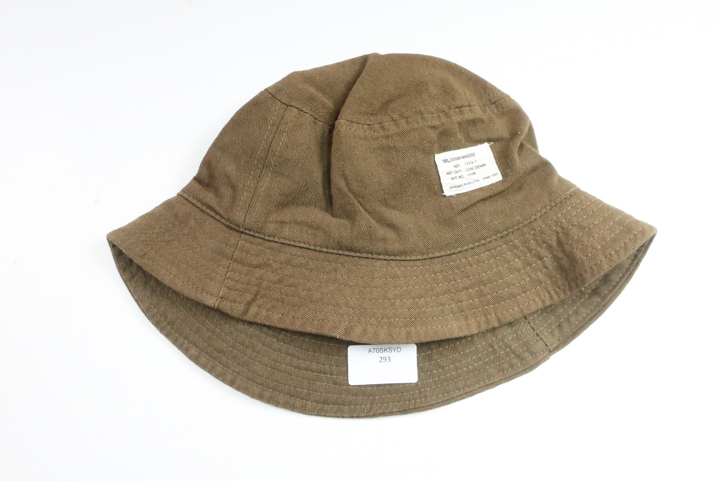 Solhatt från Okänt - Storlek 74/80 - Brun