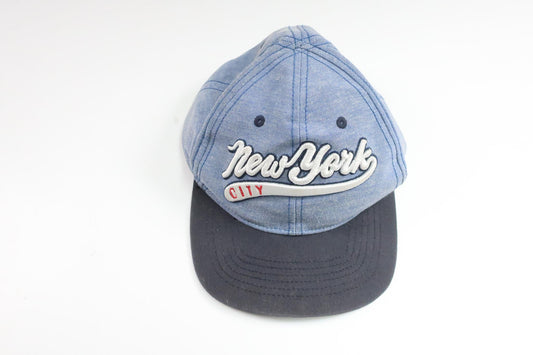 Keps från My Wear Young - Storlek 52/54 - Marinblå