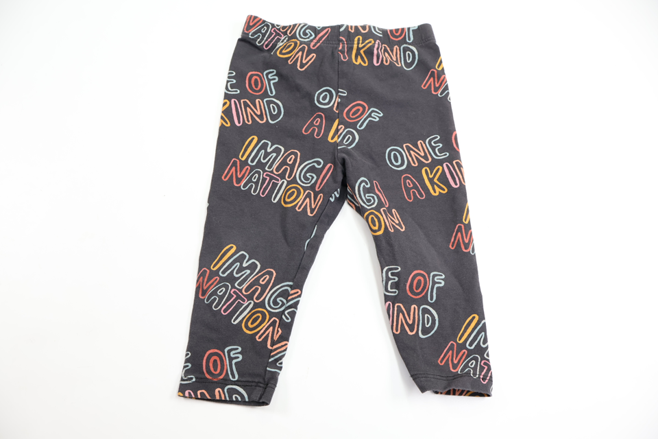 Byxor från Mini Gina Tricot - Storlek 74 - Grå