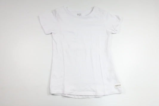 T-shirt från Lager 157 - Storlek 130 - Vit