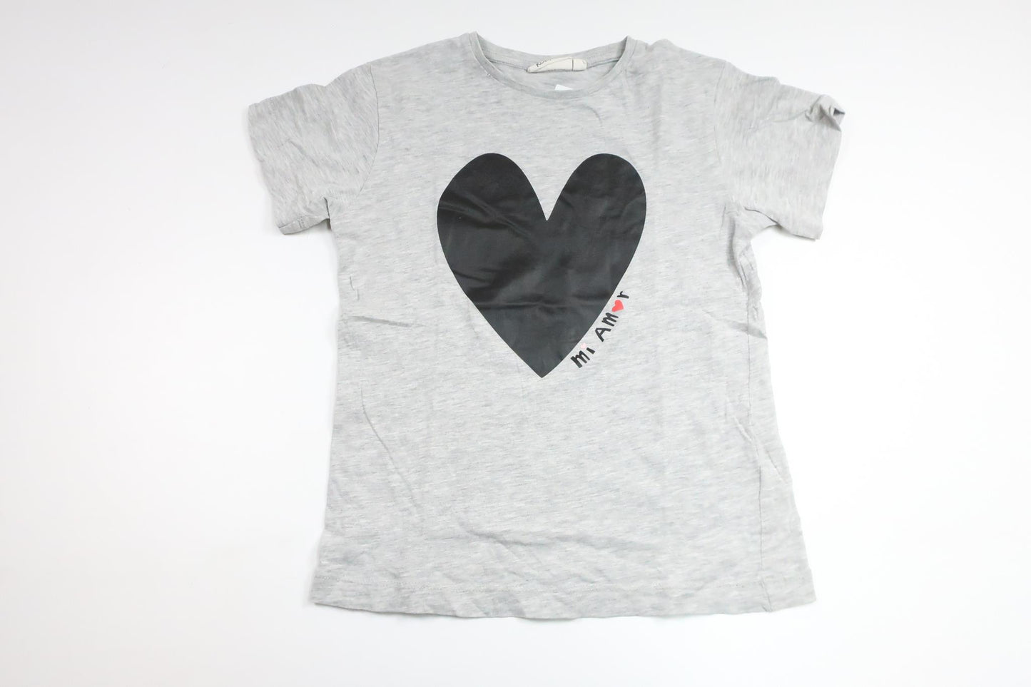 T-shirt från Kappahl - Storlek 122/128 - Grå