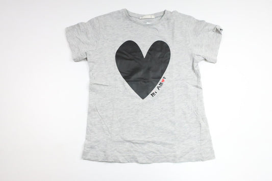 T-shirt från Kappahl - Storlek 122/128 - Grå