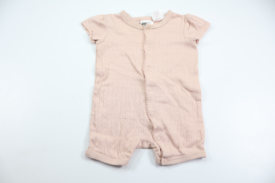 Pyjamas från H&M - Storlek 62 - Rosa