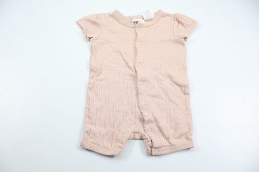 Pyjamas från H&M - Storlek 62 - Rosa