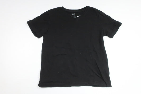 T-shirt från H&M - Storlek 98/104 - Svart