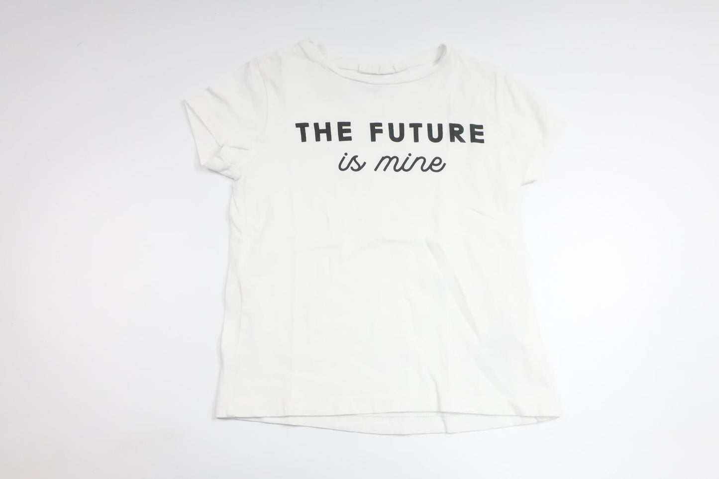 T-shirt från Kappahl - Storlek 98/104 - Vit