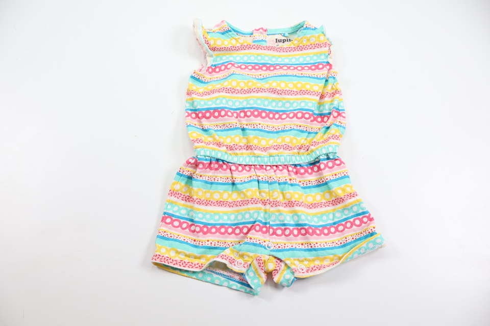 Jumpsuit från Lupilu - Storlek 62/68 - Multi
