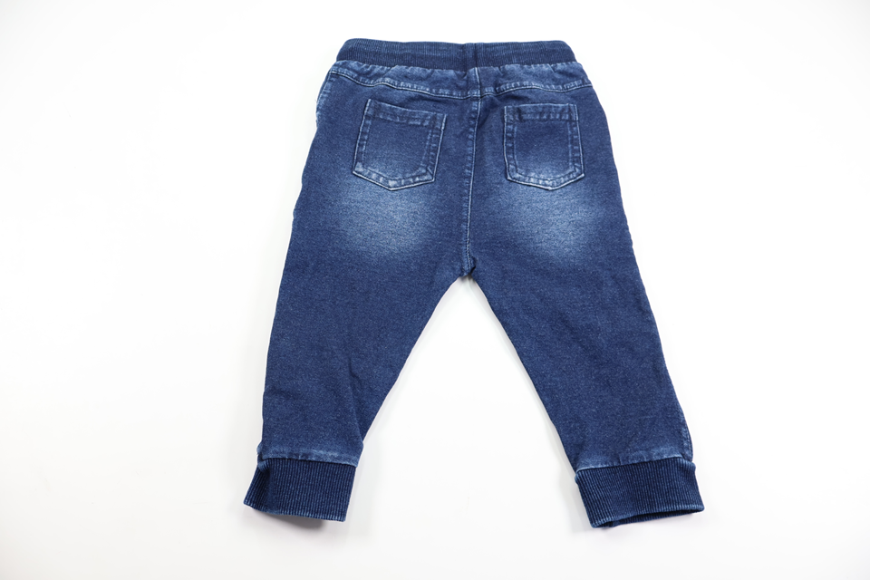 Byxor från Åhléns - Storlek 62/68 - Denim