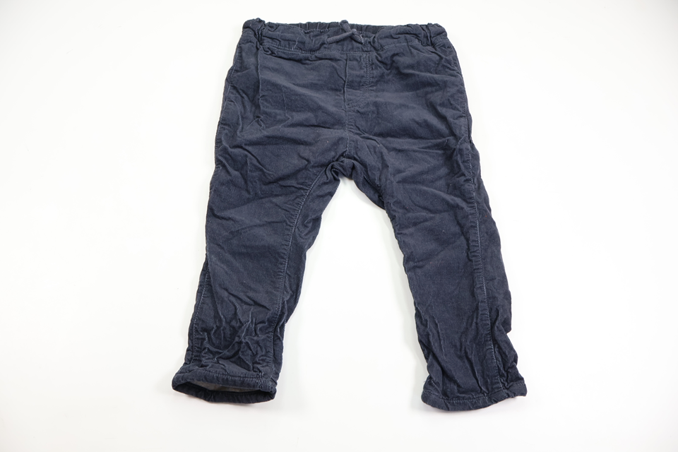 Byxor från H&M - Storlek 86 - Grå
