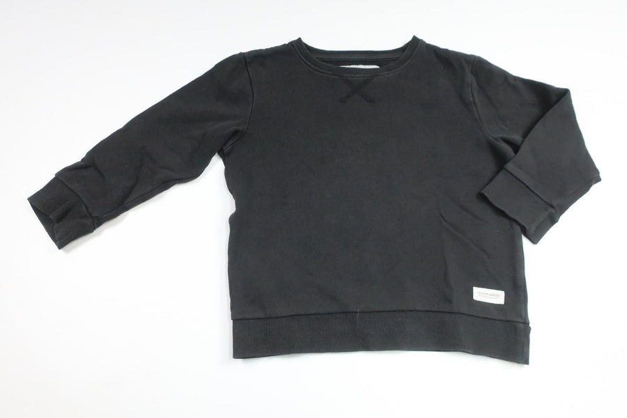 Sweatshirt från Lager 157 - Storlek 110 - Svart