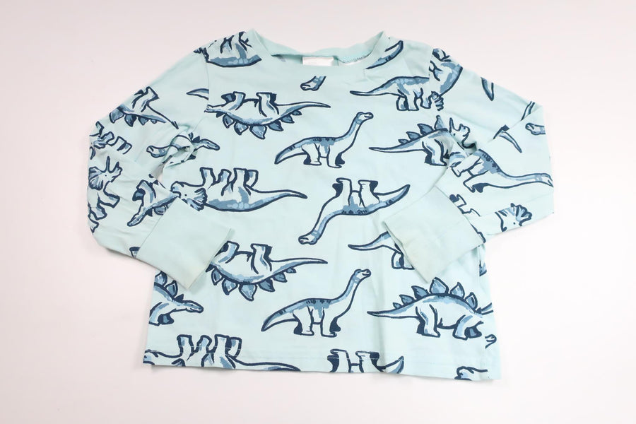 Pyjamaströja från H&M - Storlek 98/104 - Blå