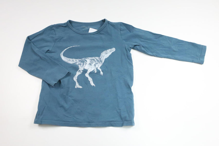 Pyjamaströja från Name It - Storlek 98/104 - Blå