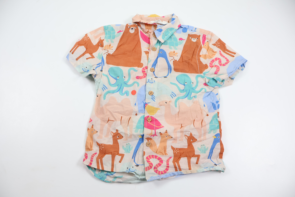 Skjorta från H&M - Storlek 98 - Multi